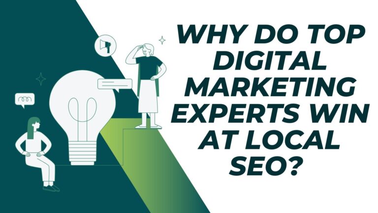 Top Digital Marketing Experts