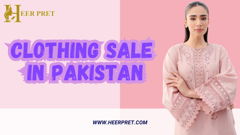 clothing sale in pakistan