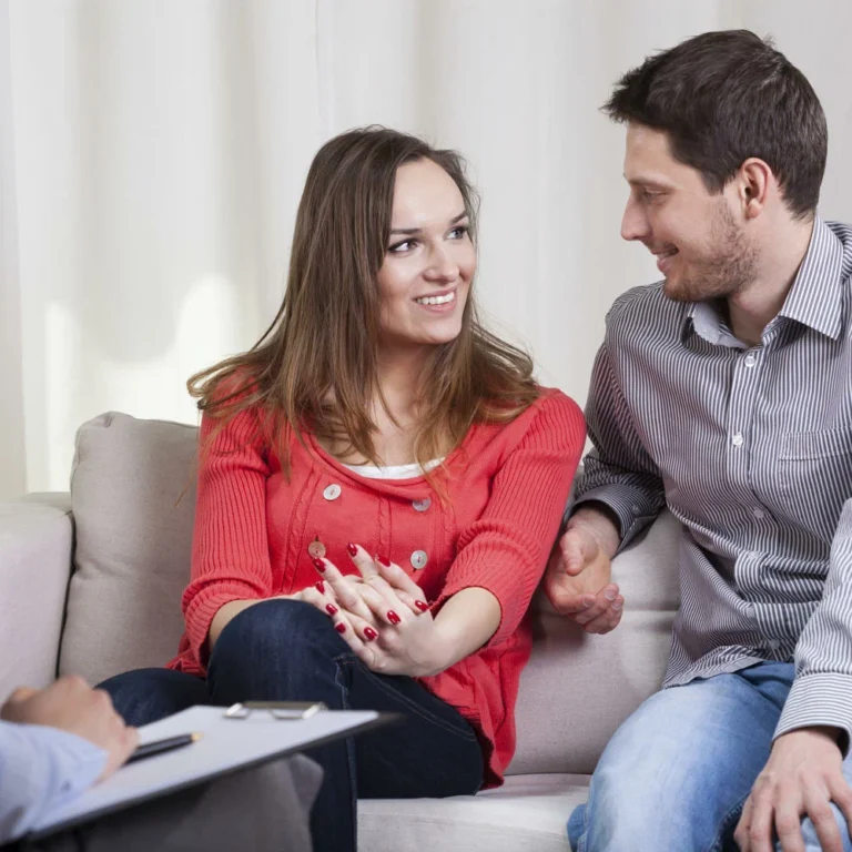 Couples Counseling: Building Communication & Healing