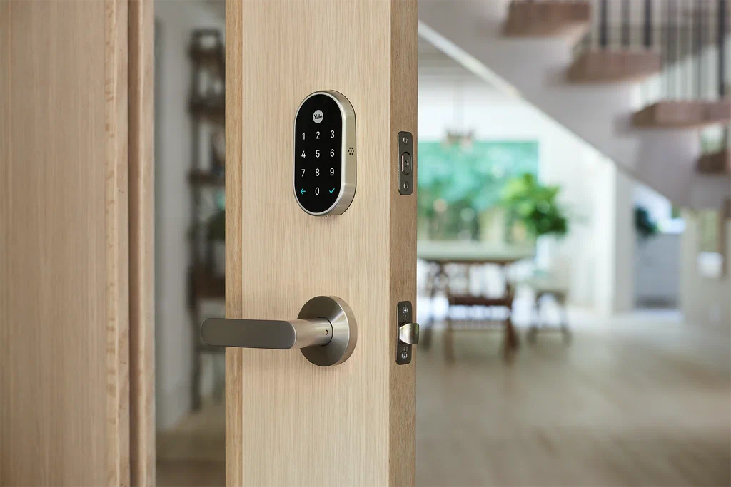 trusted smart lock installation services in Gladstone OR