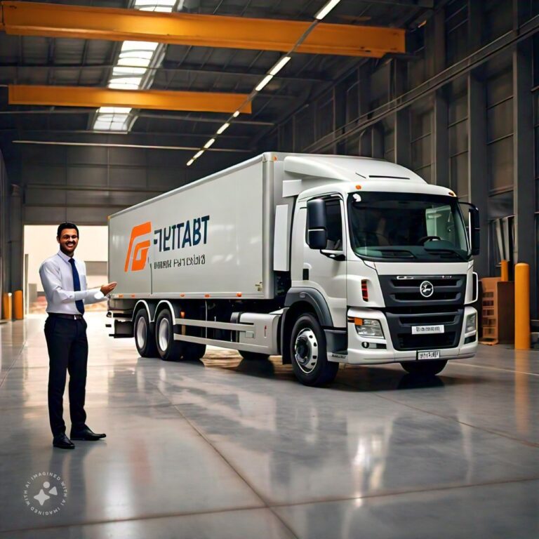 10 Ton Truck Rental in Dubai – Reliable Service