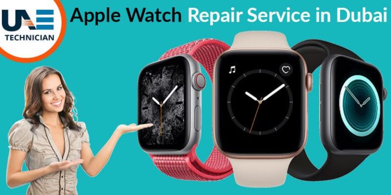 Apple Repair Service in Dubai