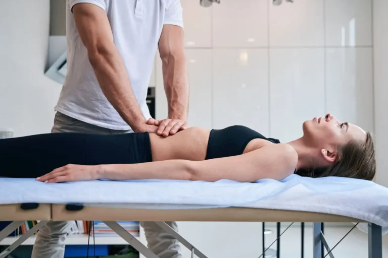 Use of Advanced Orthopedic Massage for Recovery Use of Advanced Orthopedic Massage for Recovery