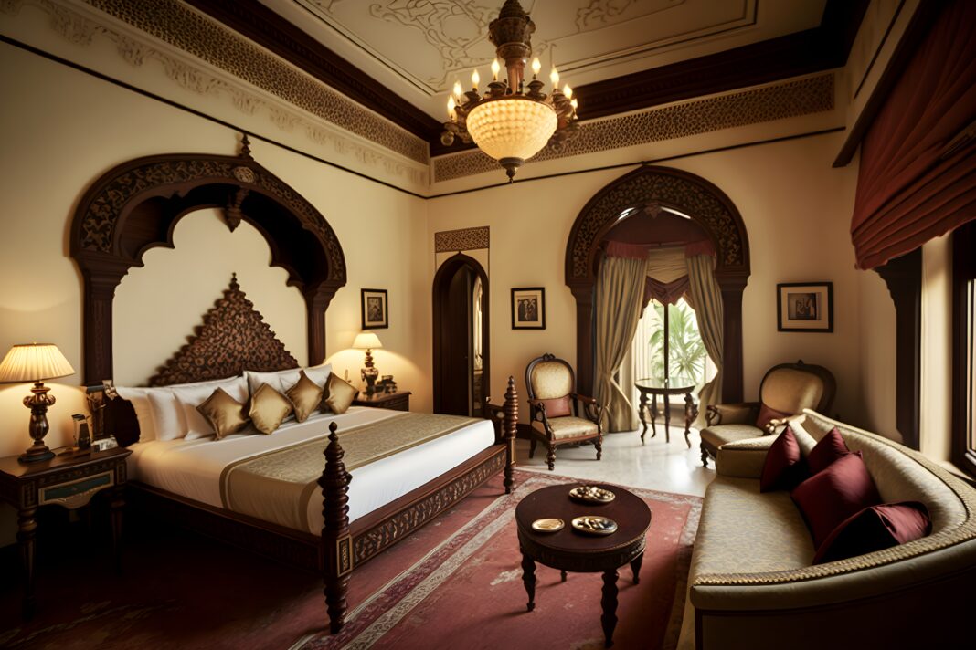 Affordable Luxury Hotel in Rajasthan