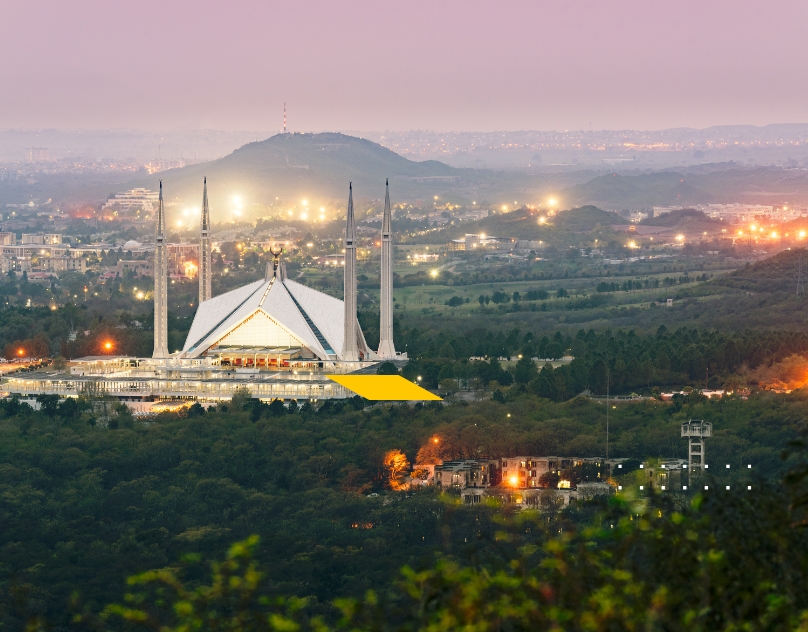 Investing in Islamabad