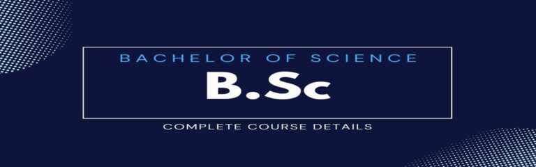 BSC Full Form: A Degree Shaping Science Education BSC Full Form: A Degree Shaping Science Education