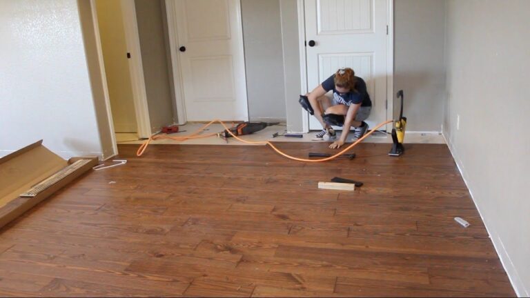How Long Does Hardwood Floor Installation Take? How Long Does Hardwood Floor Installation Take?
