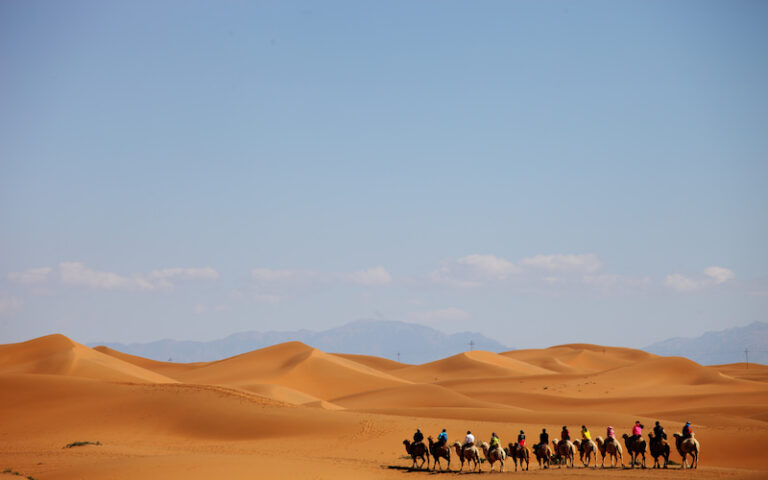 Romantic Escapes: Dubai’s Top Destinations for Couples