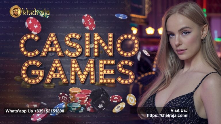 Exploring Popular Casino Games: A Beginner’s Guide Exploring Popular Casino Games: A Beginner’s Guide