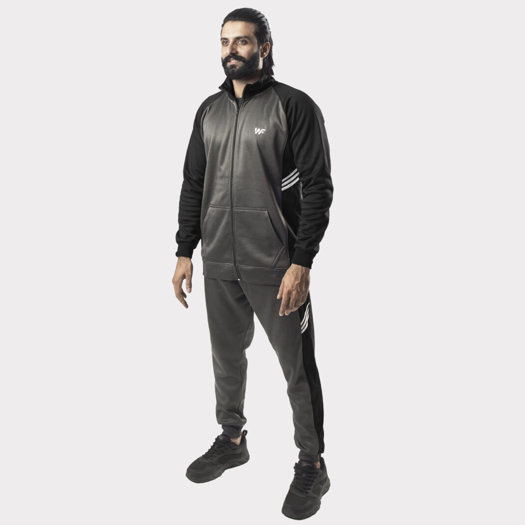 men’s fleece tracksuits