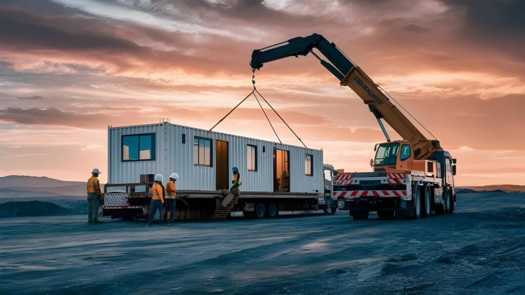 tiny house kit