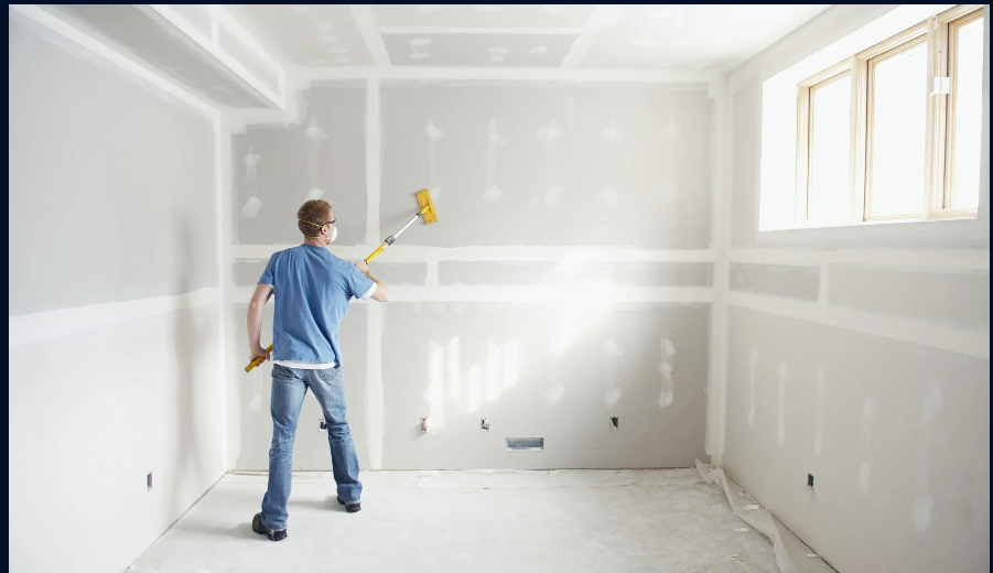 A Step-by-Step Guide to Repairing Drywall for Beginners