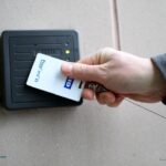 duplicate access cards .