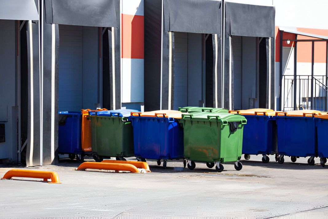 Dust Bin Supplier In Dubai