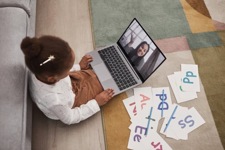 Navigating the Course of Early Childhood Online Classes