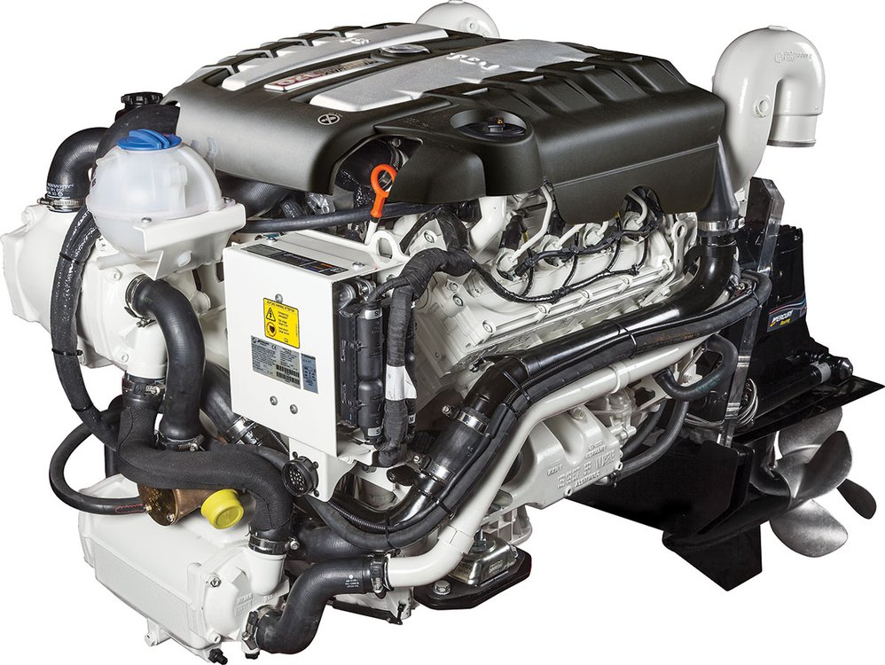 Farymann Diesel Engine USA 