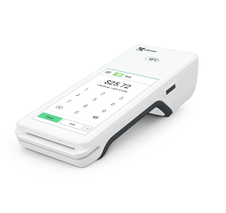 Clover POS: Simplifying Payments for Businesses