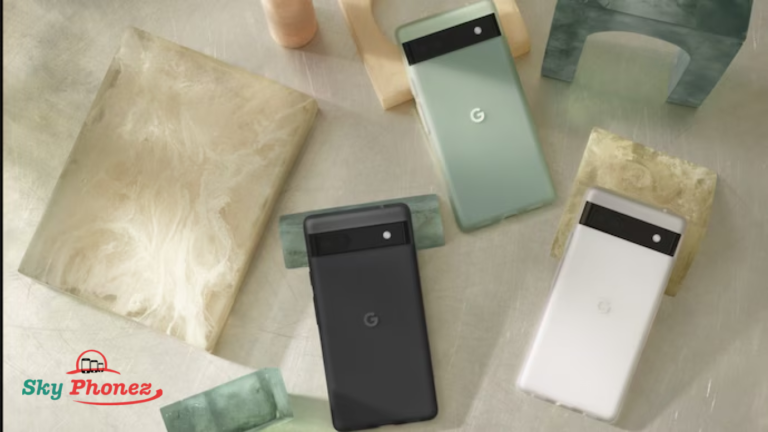 google pixel 6a price
