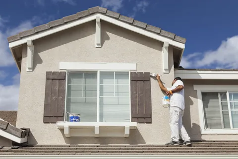 Best Interior and Exterior House Painting Service in Clovis CA