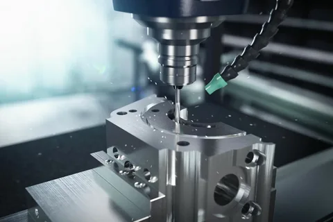 Future of CNC Machining