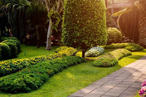 best landscapers