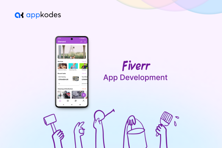 Launch Your Freelance Platform with Fiverr Clone Launch Your Freelance Platform with Fiverr Clone