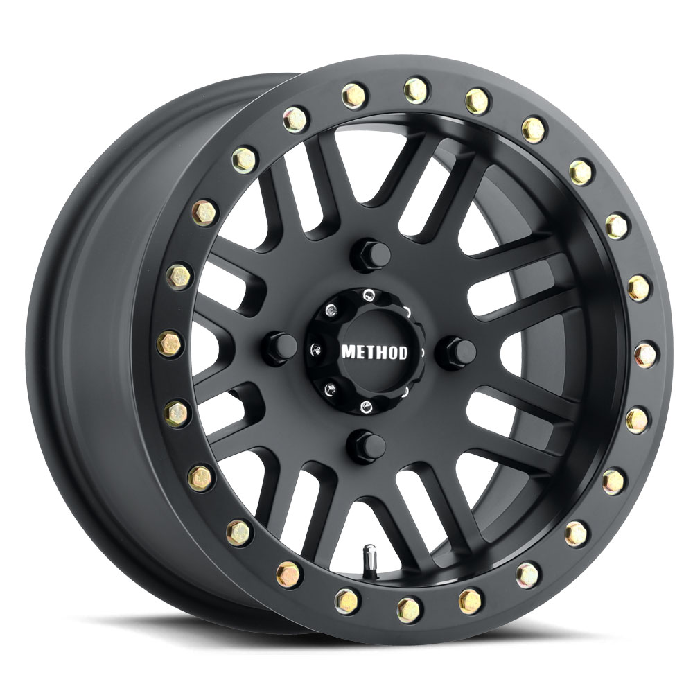 4x4 beadlock rims