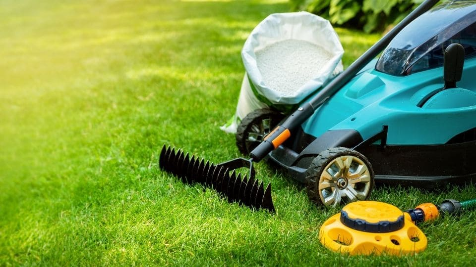 Irving Lawn Service