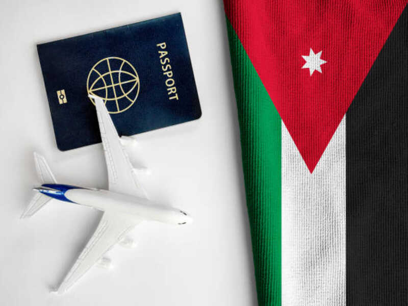 Jordan Visa Application