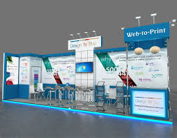 exhibition stand design company in germany