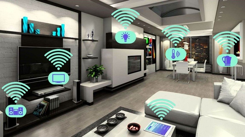 AI-Powered Smart Home Devices