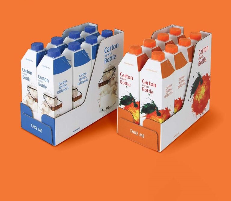 Beverage Boxes for Stylish and Functional Packaging