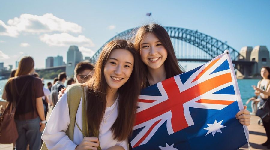 international students Australia