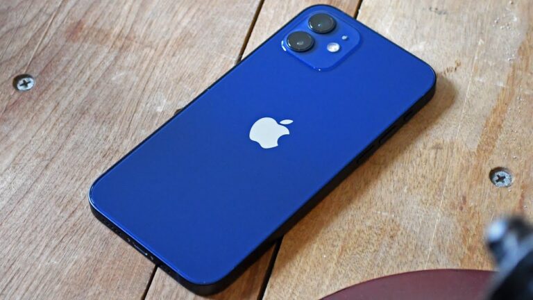 Experience the iPhone 12 Mini: Powerful Performance in a Pocket-Friendly Size