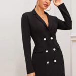 Jacket dress for women