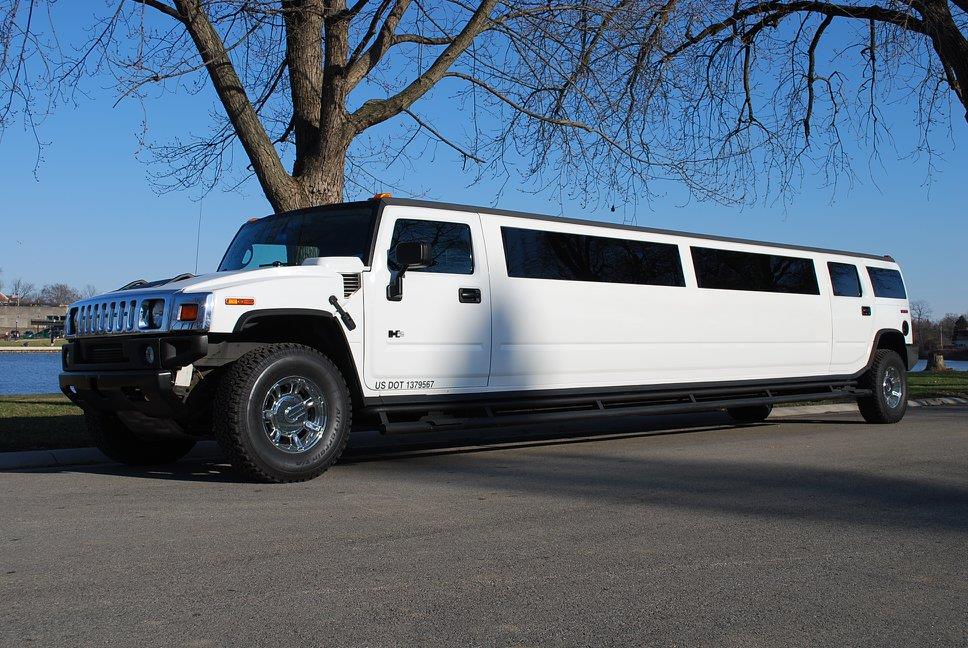 limo bus