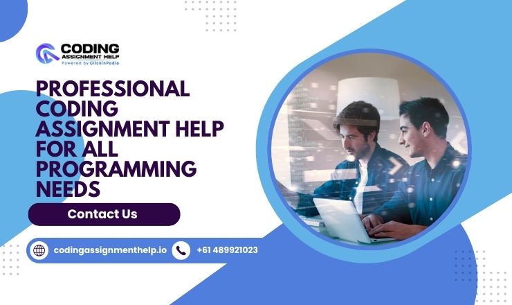 Coding Assignment Help