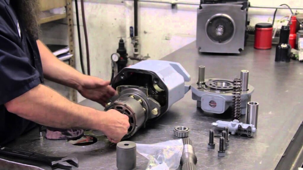 hydraulic pump repair solutions in Hollister MO
