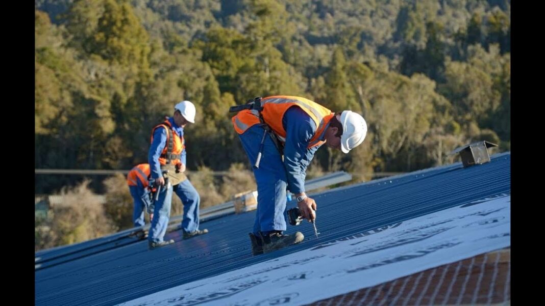 commercial roofing contractors in St. Petersburg FL