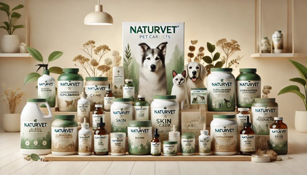 naturvet products