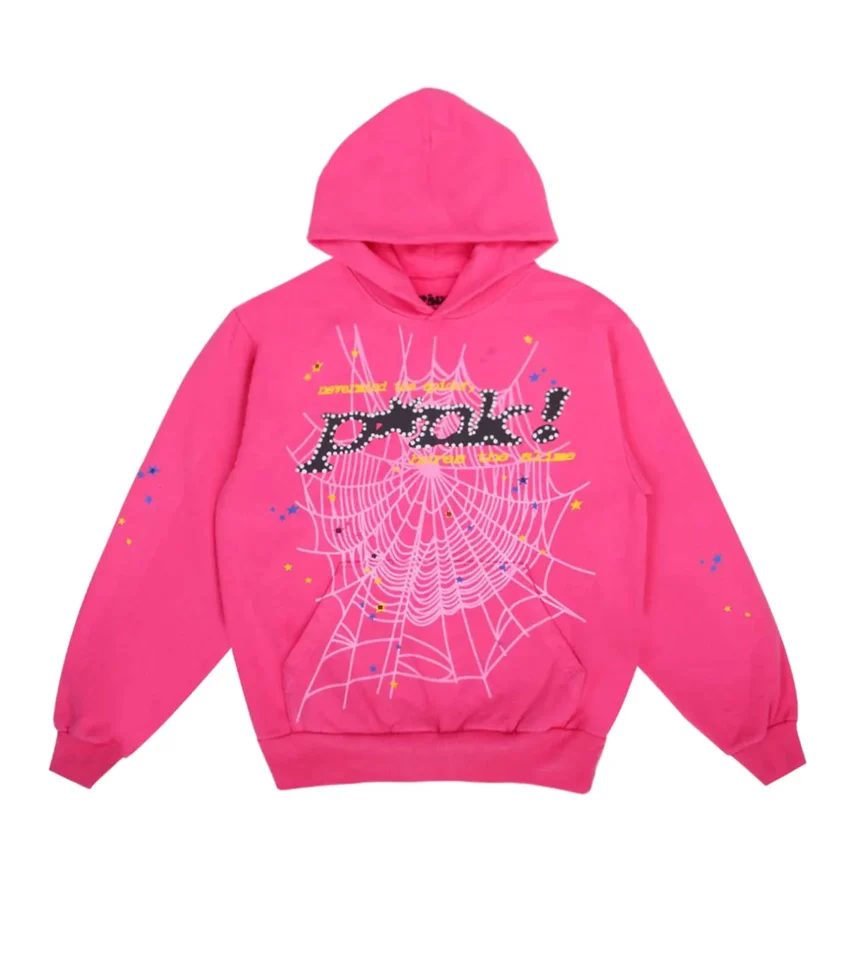 spider hoodie