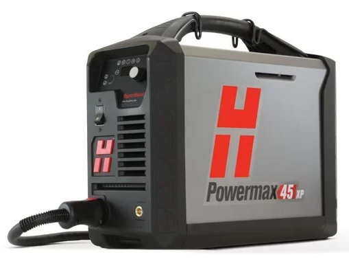 The Hypertherm Powermax45 is a must-have for any business looking to enhance its cutting capabilities without breaking the bank.