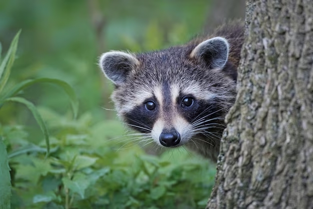 raccoon removal