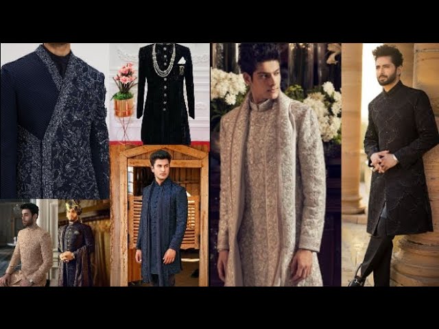 sherwani for men