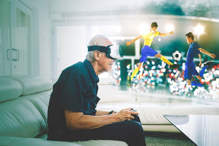The Evolution of Sports in Gaming: From Arcade to VR