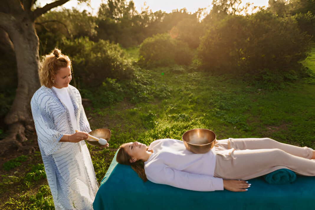 In-Person Reiki Healing for Grounding and Connection