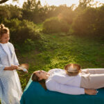 In-Person Reiki Healing for Grounding and Connection