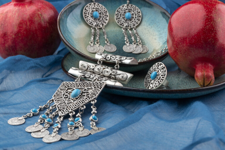 How to Store Brass Silver Plated Jewelry Properly