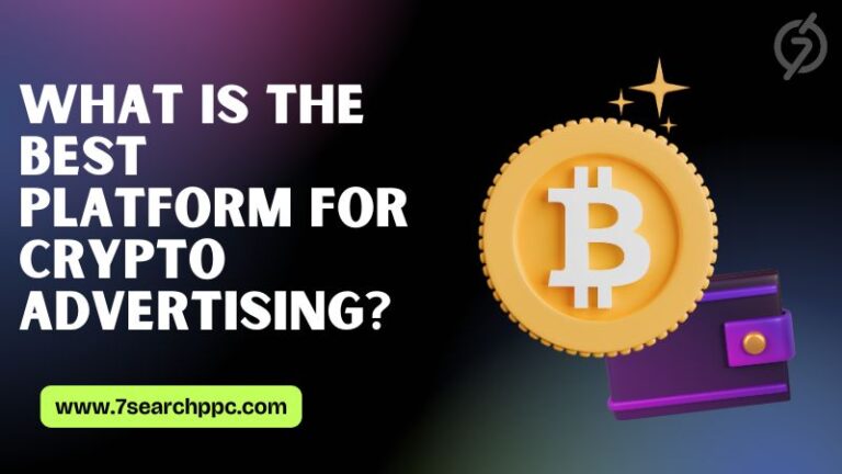 What is the Best Platform for Crypto Advertising?