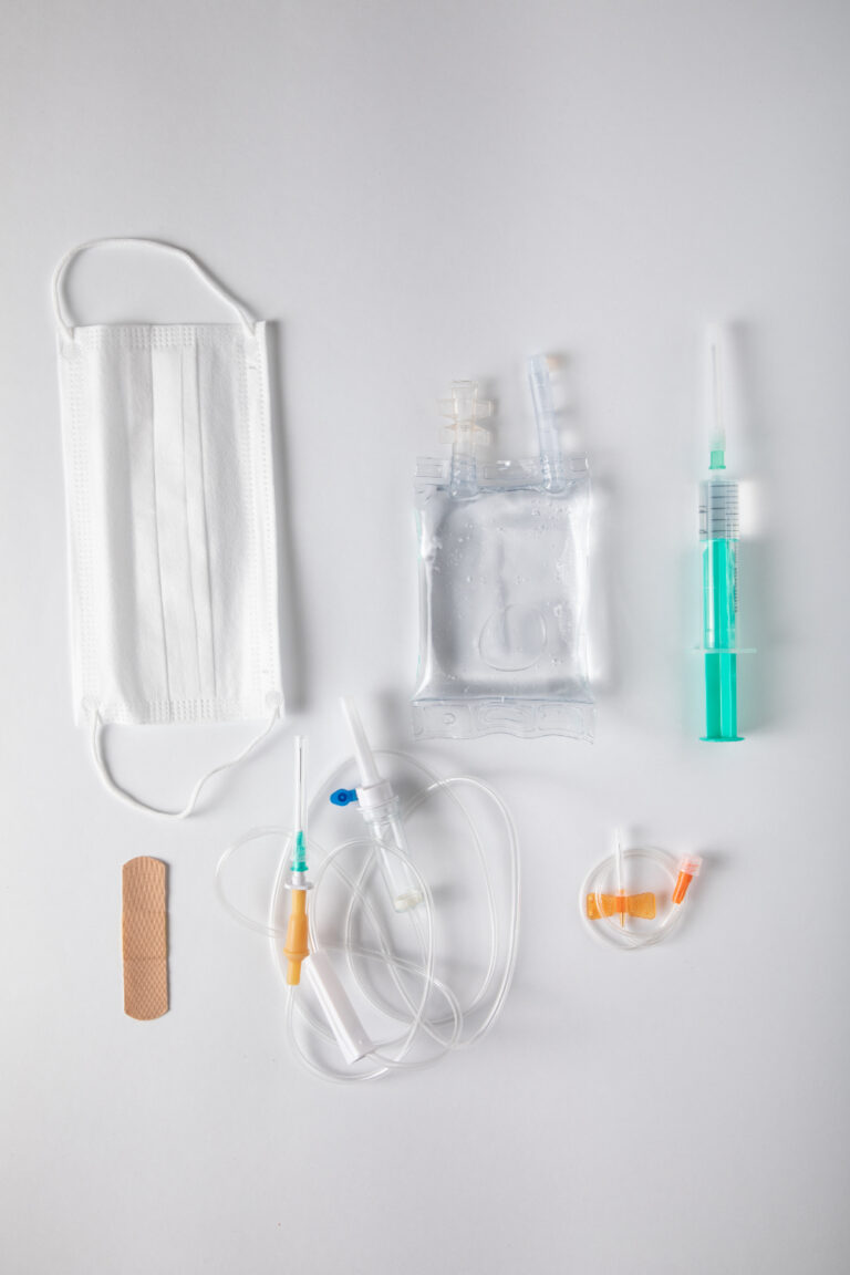 hospital supplies